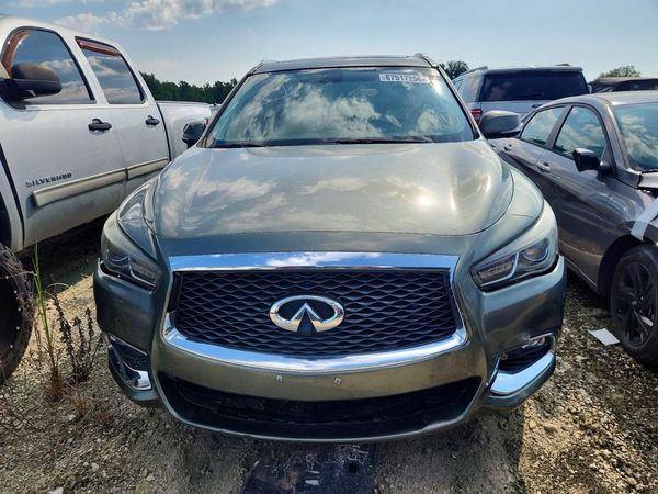 2017 INFINITI QX60 — DIRF