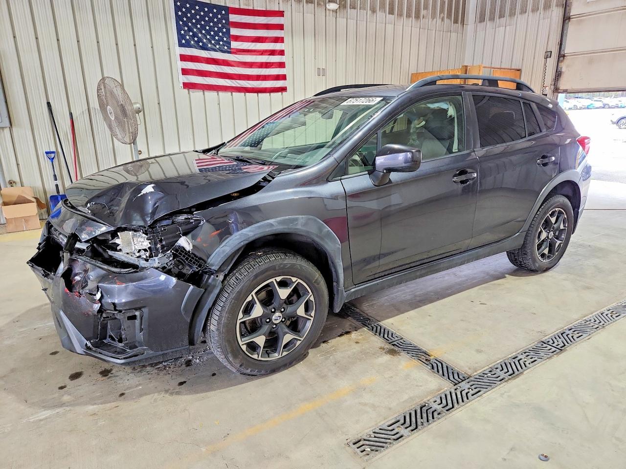 2018 SUBARU CROSSTREK