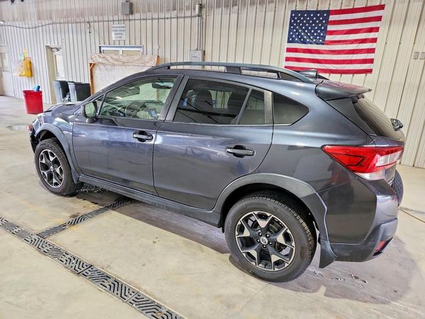 2018 SUBARU CROSSTREK