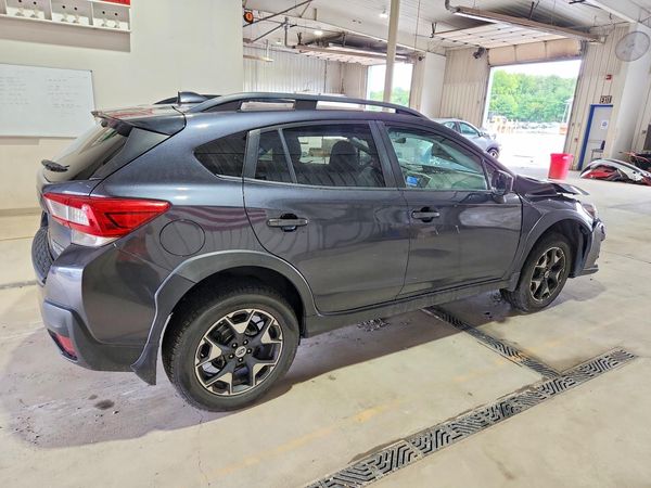 2018 SUBARU CROSSTREK