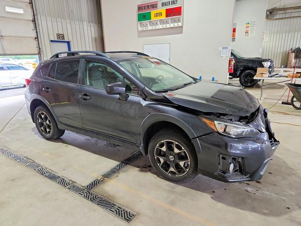 2018 SUBARU CROSSTREK