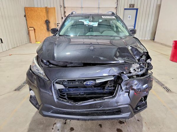 2018 SUBARU CROSSTREK