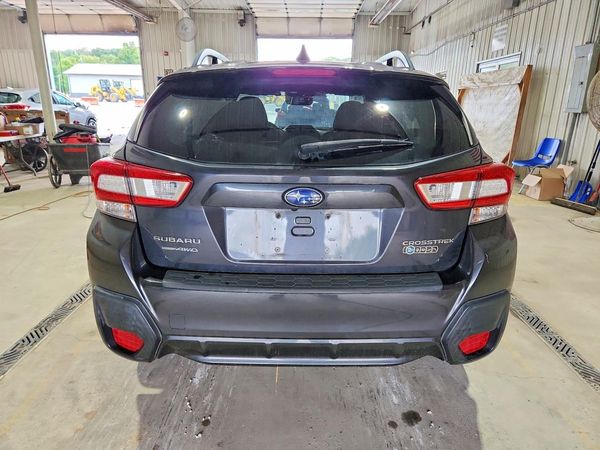 2018 SUBARU CROSSTREK