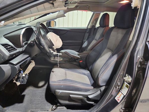 2018 SUBARU CROSSTREK