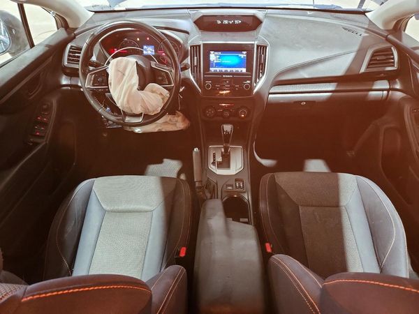 2018 SUBARU CROSSTREK