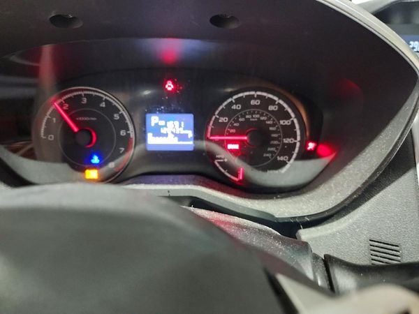 2018 SUBARU CROSSTREK