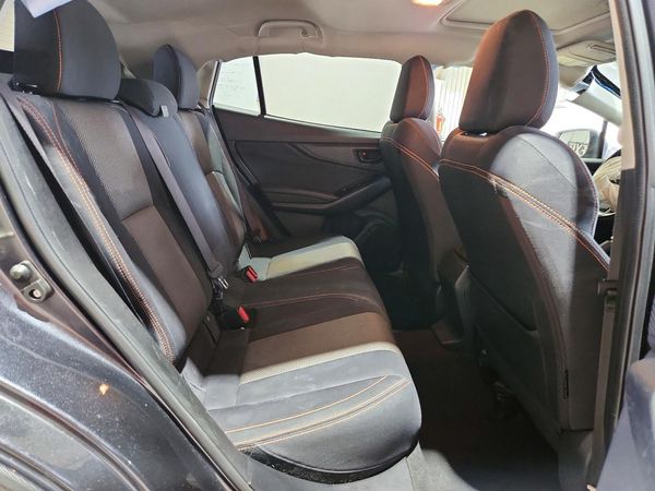 2018 SUBARU CROSSTREK