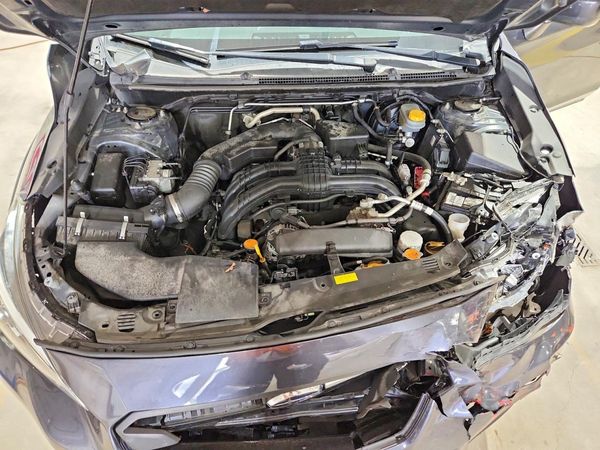 2018 SUBARU CROSSTREK