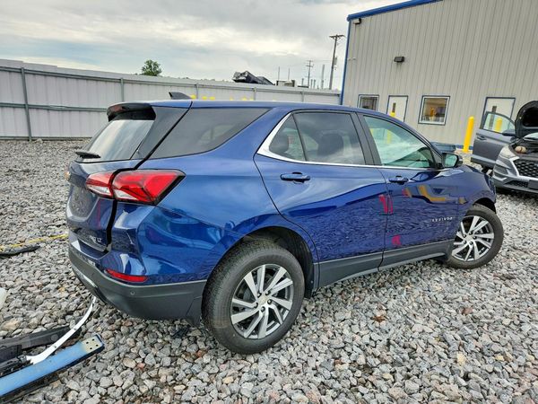 2023 CHEVROLET EQUINOX LT (1LT)