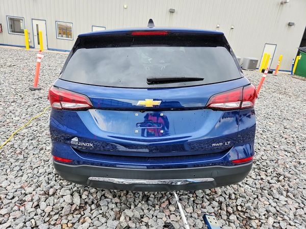 2023 CHEVROLET EQUINOX LT (1LT)