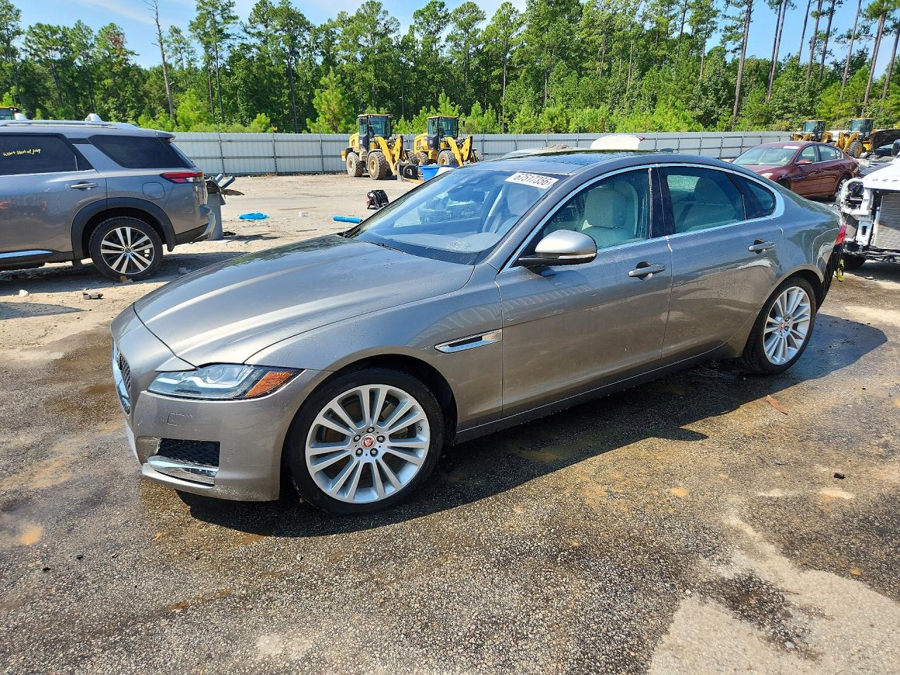 2020 JAGUAR XF Premium