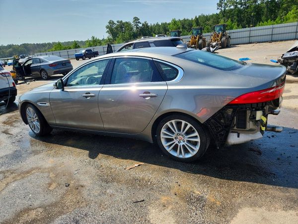 2020 JAGUAR XF Premium