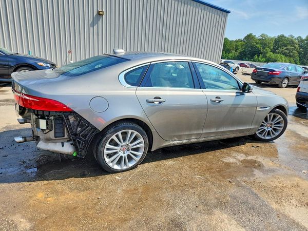 2020 JAGUAR XF Premium
