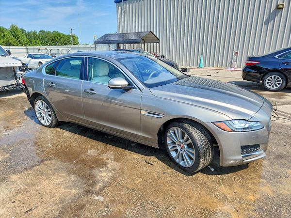 2020 JAGUAR XF Premium