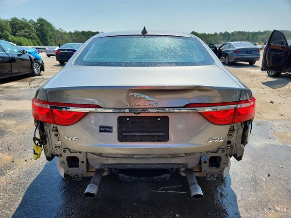 2020 JAGUAR XF Premium