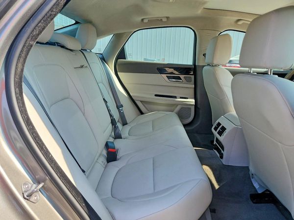 2020 JAGUAR XF Premium