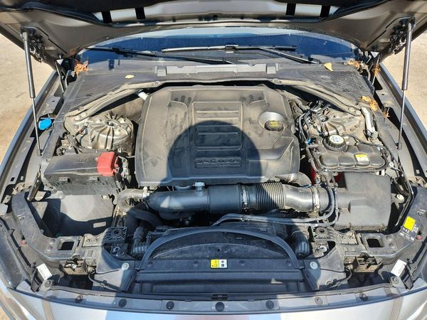 2020 JAGUAR XF Premium