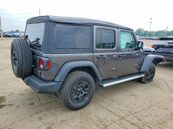 2025 JEEP WRANGLER