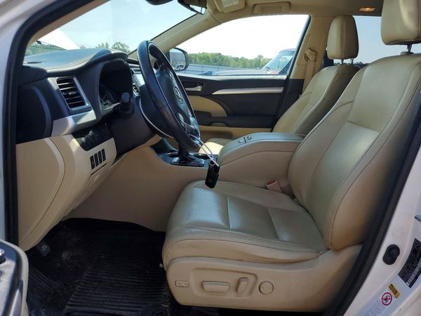 2018 TOYOTA HIGHLANDER SE/XLE