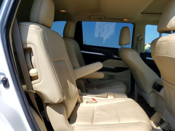 2018 TOYOTA HIGHLANDER SE/XLE