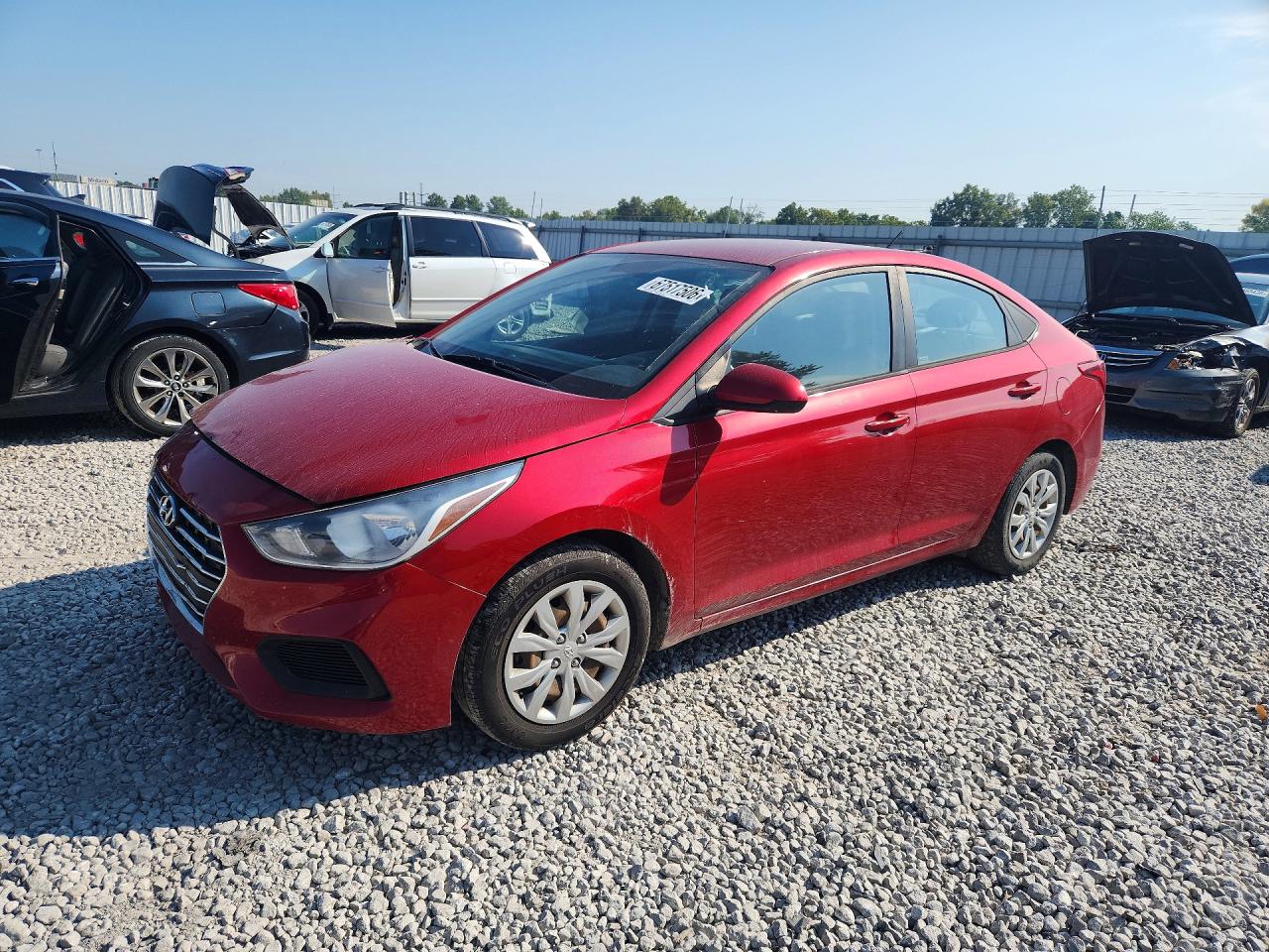 2020 HYUNDAI ACCENT