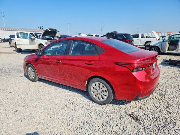 2020 HYUNDAI ACCENT