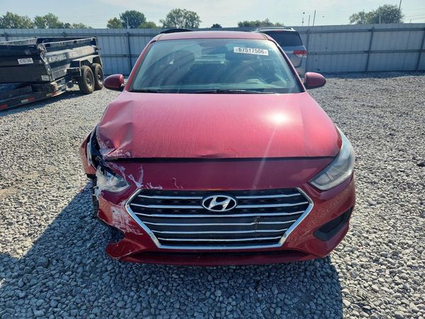 2020 HYUNDAI ACCENT