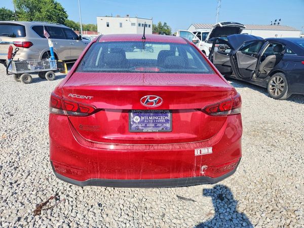 2020 HYUNDAI ACCENT