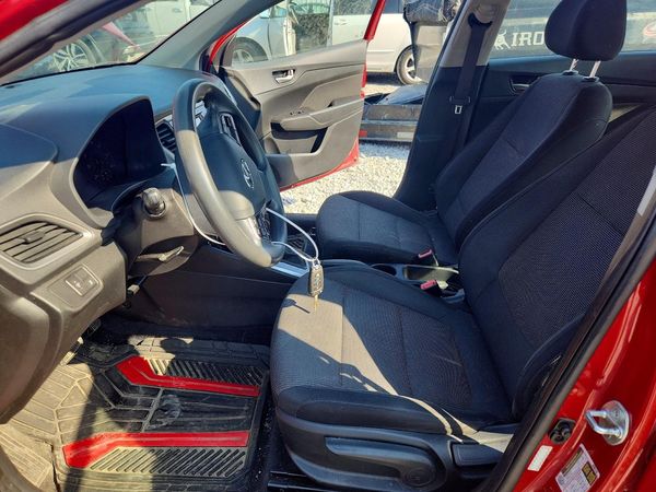 2020 HYUNDAI ACCENT