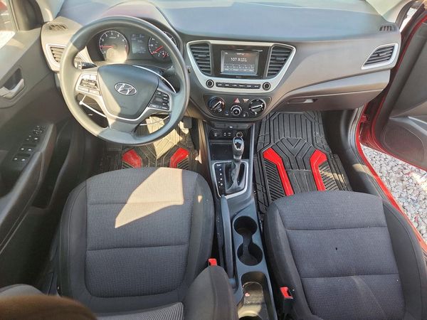 2020 HYUNDAI ACCENT