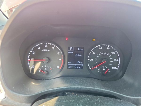 2020 HYUNDAI ACCENT