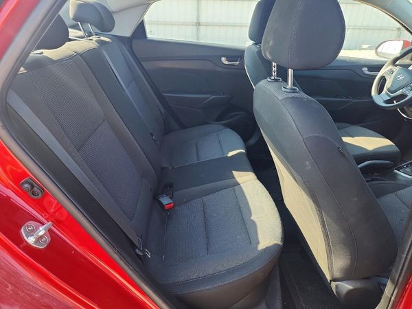 2020 HYUNDAI ACCENT