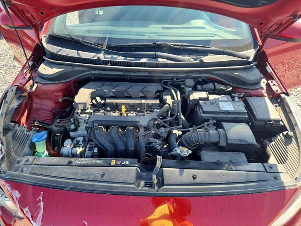 2020 HYUNDAI ACCENT