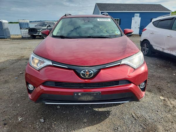 2018 TOYOTA RAV4 Adventure/XLE