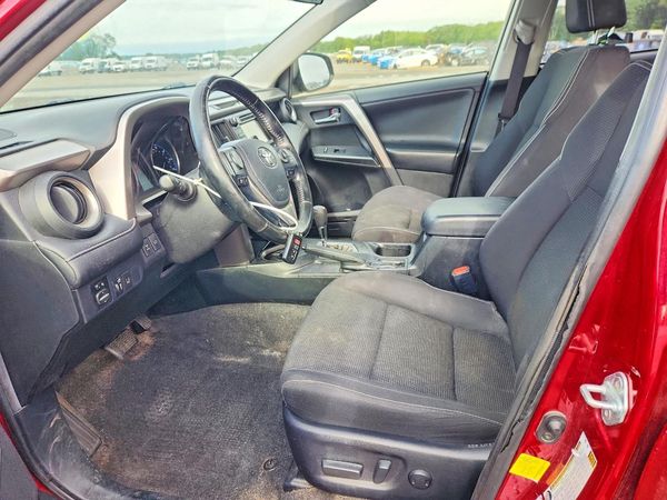 2018 TOYOTA RAV4 Adventure/XLE