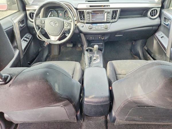 2018 TOYOTA RAV4 Adventure/XLE