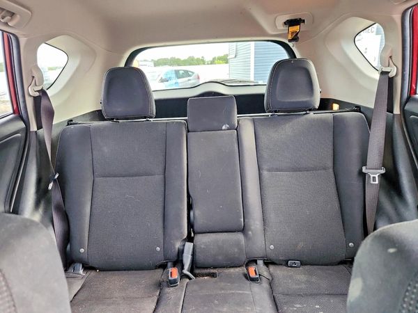 2018 TOYOTA RAV4 Adventure/XLE