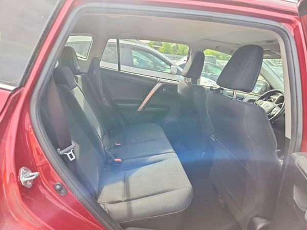 2018 TOYOTA RAV4 Adventure/XLE