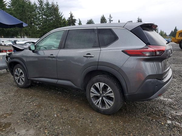 2022 NISSAN ROGUE SV — DSRA