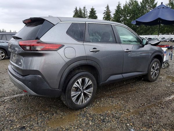 2022 NISSAN ROGUE SV — PSRA