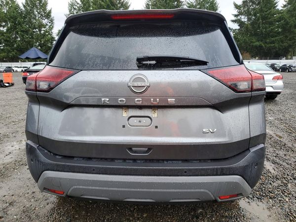 2022 NISSAN ROGUE SV — DIRR