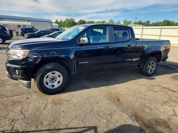 2015 CHEVROLET COLORADO