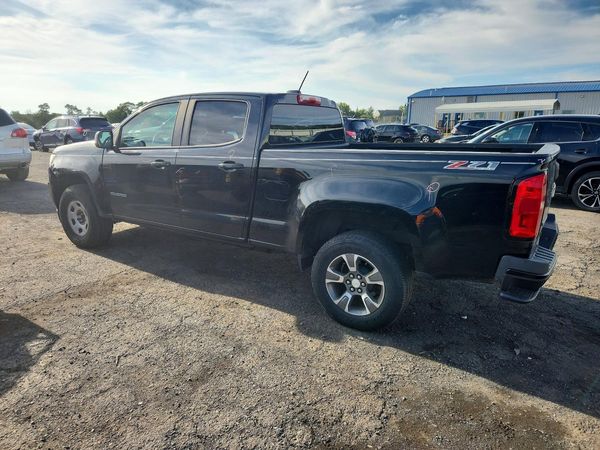 2015 CHEVROLET COLORADO LT