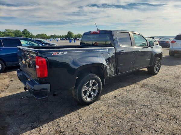 2015 CHEVROLET COLORADO LT
