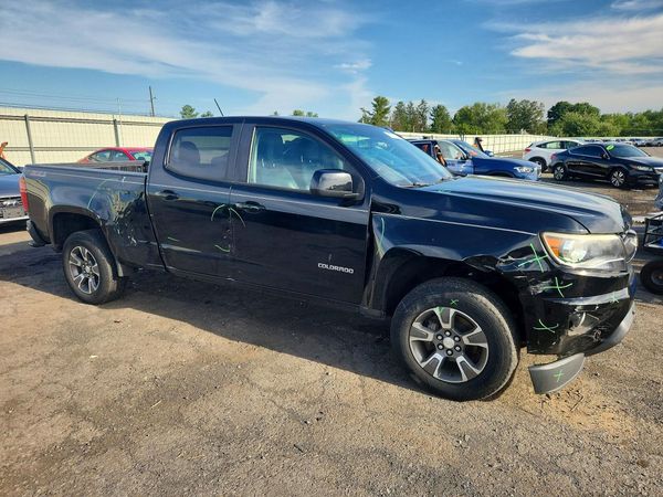 2015 CHEVROLET COLORADO LT
