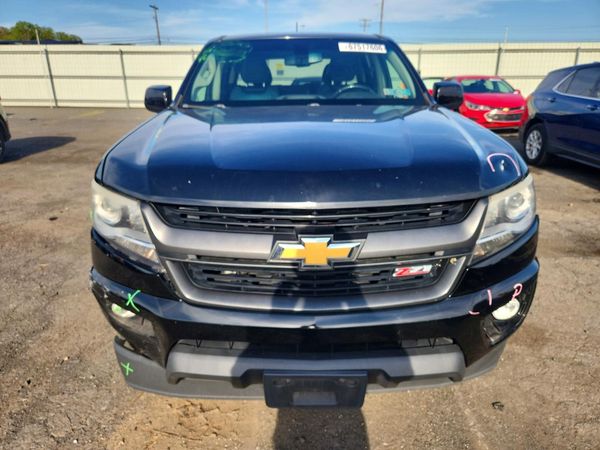 2015 CHEVROLET COLORADO LT