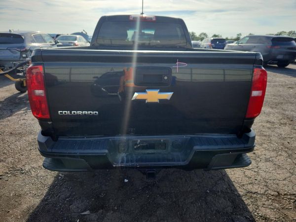 2015 CHEVROLET COLORADO LT