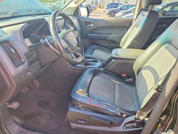 2015 CHEVROLET COLORADO LT