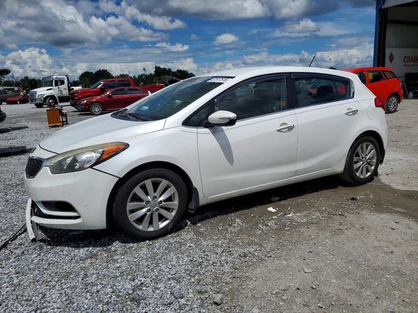 2014 KIA FORTE