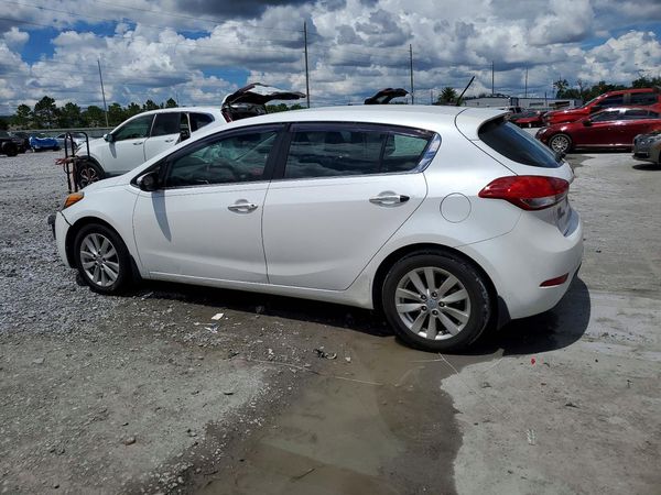 2014 KIA FORTE LX, EX